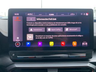 Cupra Formentor 1.5 TSI 110kW (150 CV) DSG