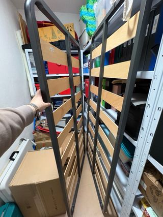 2 Somieres Cama Nido 190x90 y 180x90