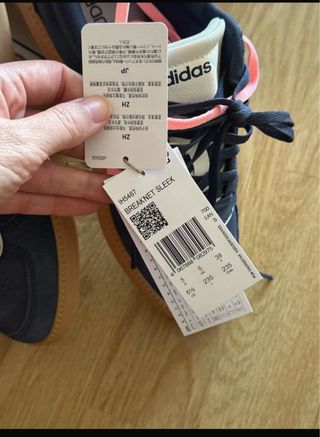 Adidas Breaknet Sleek Talla 38 Nuevas