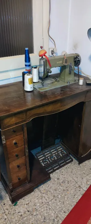 Máquina de coser Sigma