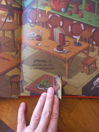 La misteriosa y sorprendente casa del abuelo NUEVA