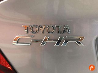 Toyota C-HR 1.8 125H Active