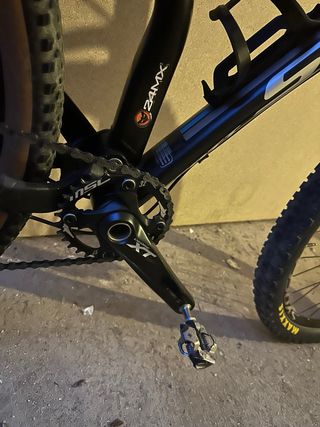 Scott Spark Carbono 29 Talla S