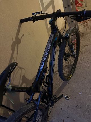 Scott Spark Carbono 29 Talla S