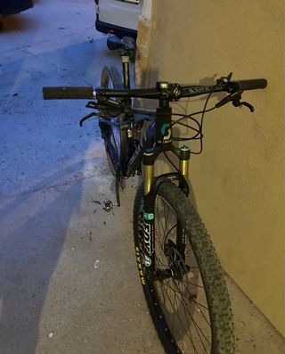 Scott Spark Carbono 29 Talla S