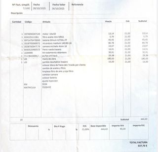 KTM EXC F 250 4T 2015 Moto Enduro