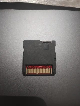 Nintendo DS Lite Plata PERFECTO ESTADO