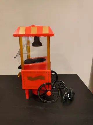 Máquina de Palomitas NK HO33001