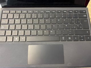 Microsoft Surface Pro 4 Plata