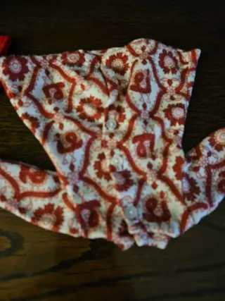 Muñeca Nancy Desnuda