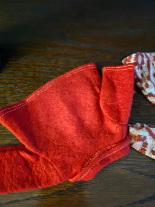 Muñeca Nancy Desnuda