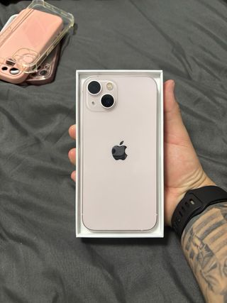 iPhone 13 128GB Rosa
