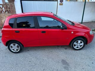Chevrolet Kalos 2007