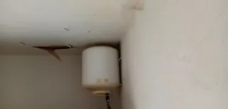 TERMO ELÉCTRICO DELTA. 50 litros.