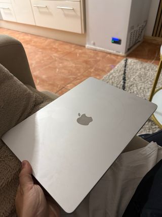 MacBook Air 15.3 M3 16GB Plata