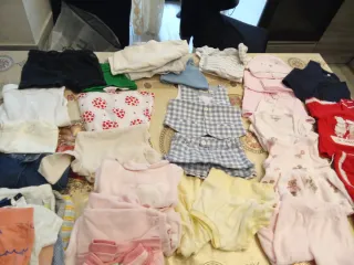 Set neonato o neonata