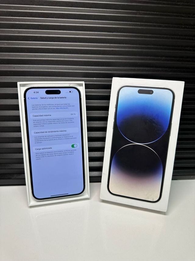 iPhone 14 Pro Max 128 Blanco - Nuevo