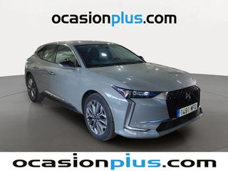 DS DS4 BlueHDi 130 Trocadero Auto 96 kW (130 CV)