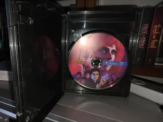 La endemoniada Blu-ray Vinegar Syndrome