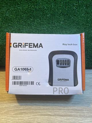 Caja de Seguridad para Llaves GRIFEMA