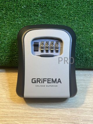 Caja de Seguridad para Llaves GRIFEMA