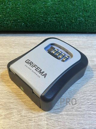 Caja de Seguridad para Llaves GRIFEMA