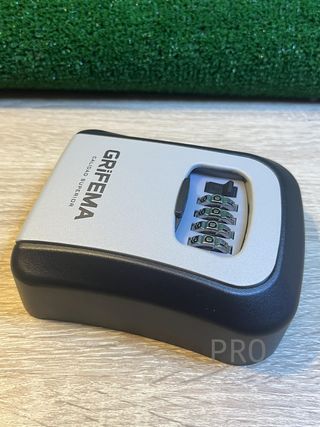 Caja de Seguridad para Llaves GRIFEMA