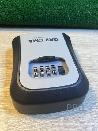Caja de Seguridad para Llaves GRIFEMA