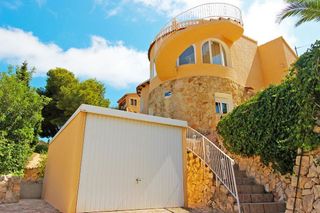 Chalet en venta en Zona Pueblo en Calpe/Calp