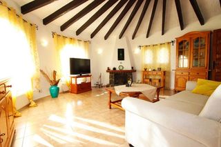 Chalet en venta en Zona Pueblo en Calpe/Calp