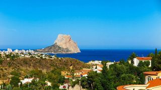 Chalet en venta en Zona Pueblo en Calpe/Calp
