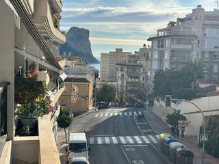 Piso en venta en Zona Pueblo en Calpe/Calp