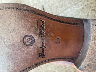 Zapatos de cuero Mayol negros