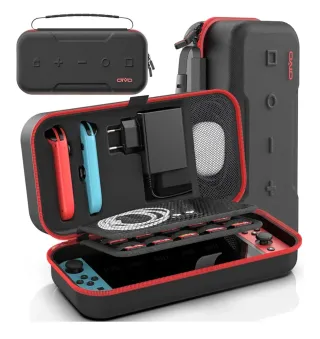 Funda bolsa para Nintendo Switch/OLED