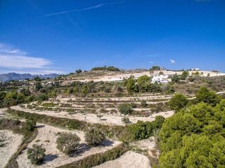 Solar en venta en Benissa