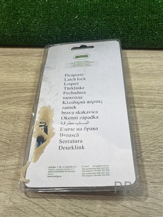 Picaporte Unificado de Entrada Amig