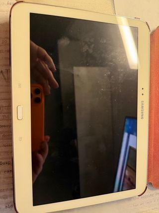 Samsung Galaxy Tab3 Roja