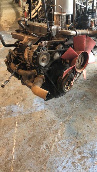 Motor Nissan Patrol 4 Cilindros