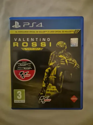 Valentino Rossi The Game PS4