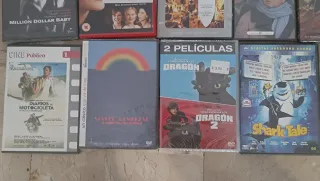 Lote 13 Películas DVD Variadas