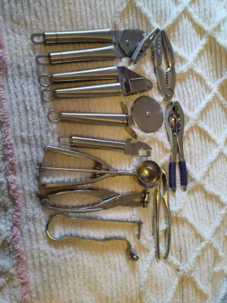 Set accessori cucina