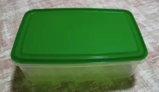 Tupper Fiambreras (Set de 6)