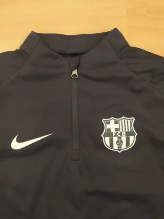 Sudadera Barcelona Nike Storm-FIT Talla M