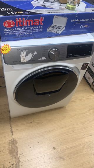 Cocina Horno JUNEX Doble Horno electreléctrio gas