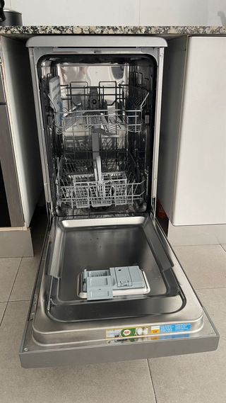 Lavavajillas Indesit 45cm