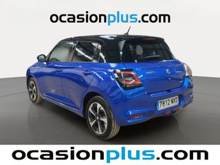 Suzuki Swift 1.2 Mild Hybrid GLX 61 kW (83 CV)