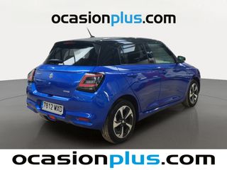 Suzuki Swift 1.2 Mild Hybrid GLX 61 kW (83 CV)