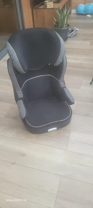 Alzador reclinable sin Isofix