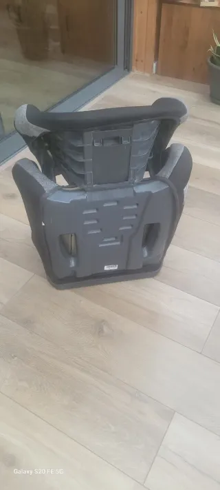 Alzador reclinable sin Isofix