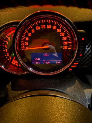 MINI MINI COOPER S 5 PUERTAS automático 5p.